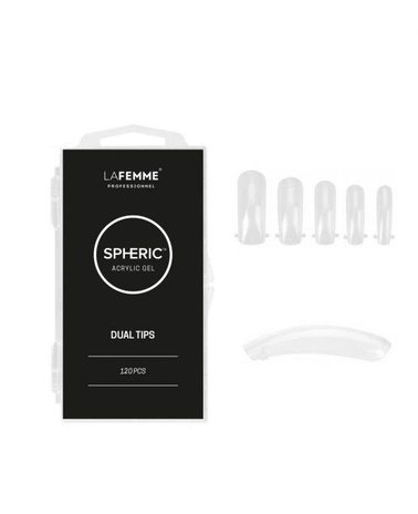 La Femme Dual Tips (Dual System Forms 120 st.) La Femme Dual Tips (Dual System Forms 120 st.)