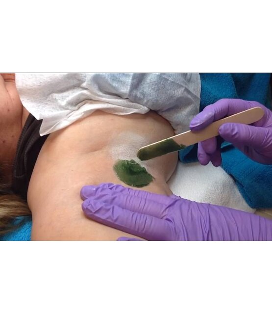 Body Waxing Expert training  excl startkit