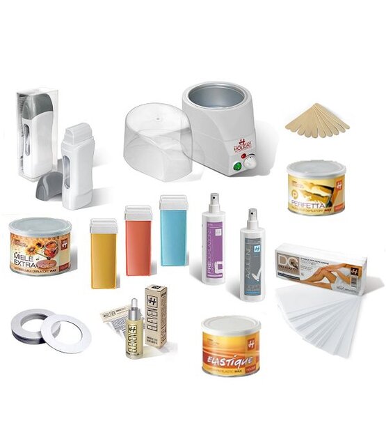 Body Waxing Expert training  excl startkit