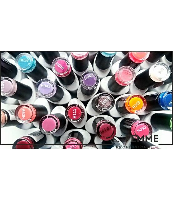 Training NSC Gel Polish incl startkit