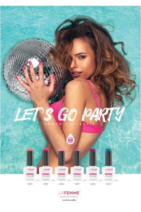 NSC Gel Polish Salonset