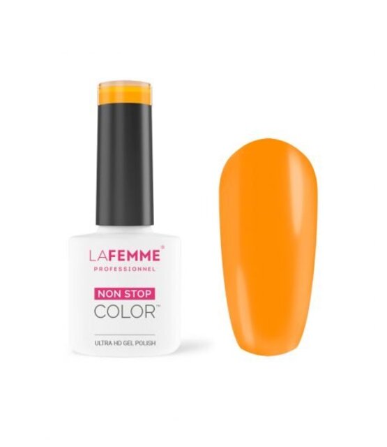 La Femme Gel Polish UV-LED/ HEMA free/ Vegan /H214 Amsterdam