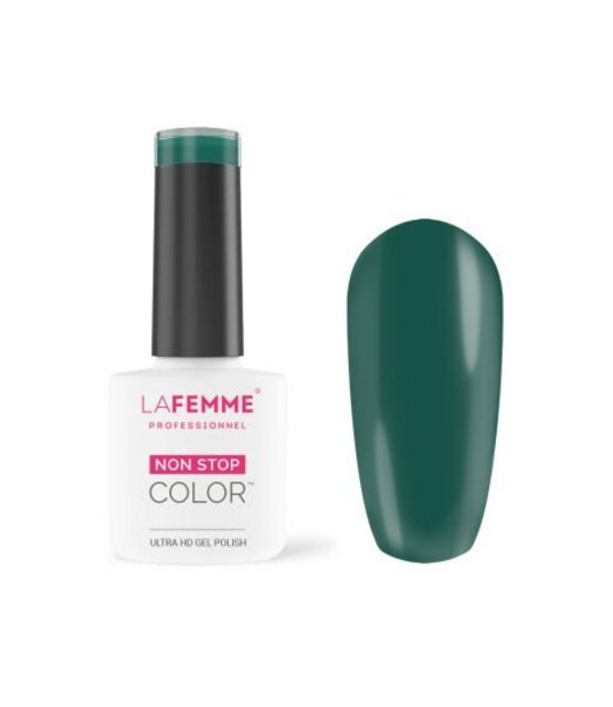 La Femme Gel Polish UV-LED/ HEMA free/ Vegan /H215 Dublin