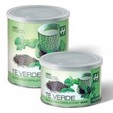 Holiday Gel stripwax Green Tea Holiday Gel stripwax Green Tea
