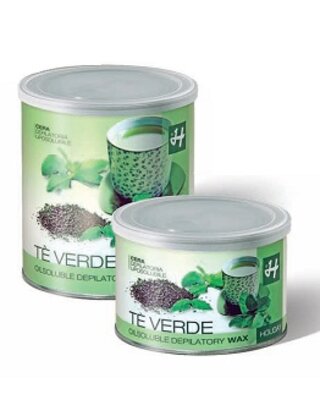 Gel stripwax Green Tea