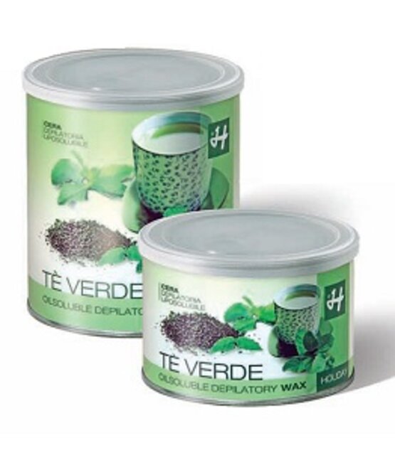 Gel Stripwax Groene Thee