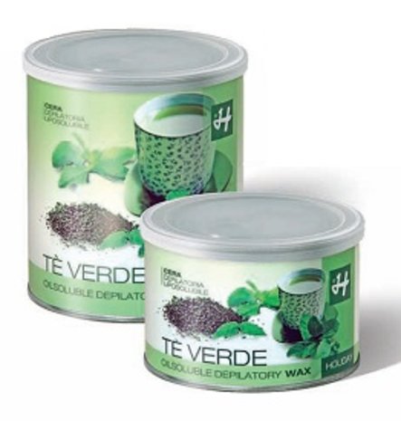 Holiday Gel Stripwax Green Tea – Hypoallergene Wax voor Gevoelige Huid Holiday Gel Stripwax Green Tea – Hypoallergene Wax voor Gevoelige Huid
