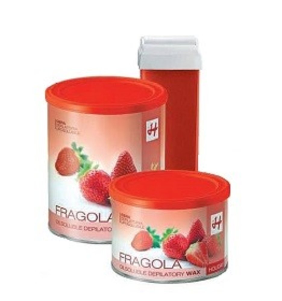 Holiday Fragola Gel Stripwax – Hypoallergene Wax voor Gevoelige Huid Holiday Fragola Gel Stripwax – Hypoallergene Wax voor Gevoelige Huid