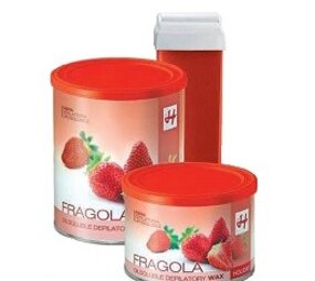 Holiday Fragola (Aardbei) Gel Stripwax Holiday Fragola (Aardbei) Gel Stripwax