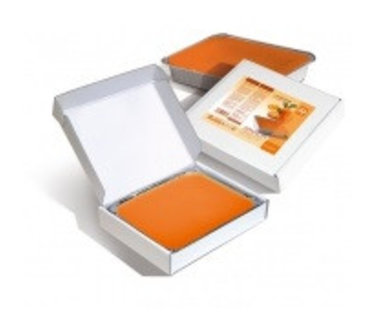Paraffine wax verzorgt hand en voet