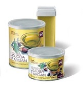 Stripwax Jojoba & Argan