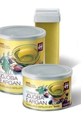 Stripwax Jojoba & Argan