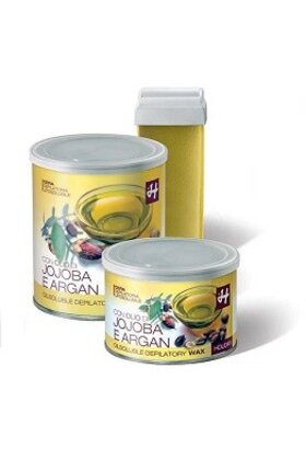 Stripwax Jojoba & Argan