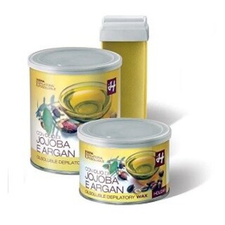 Stripwax Jojoba & Argan