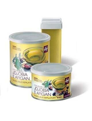 Stripwax Jojoba & Argan