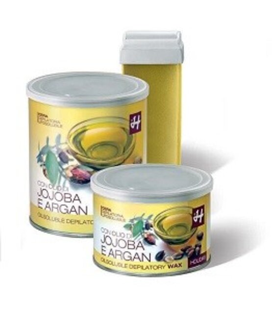 Stripwax Jojoba & Argan