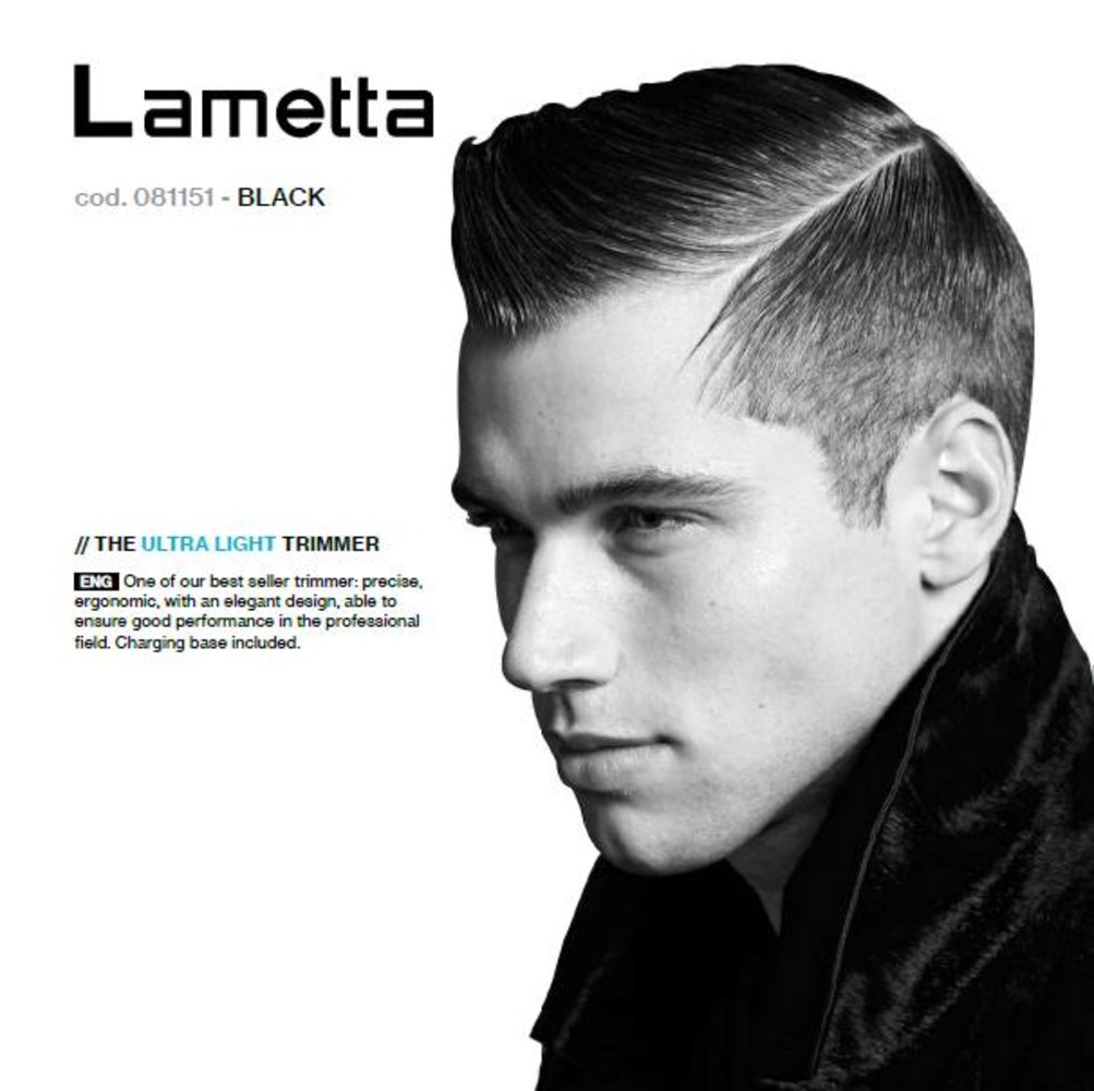 HairON Baard trimmer Lametta Emerald