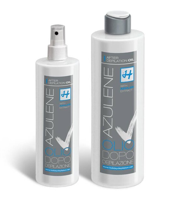 Holiday After Wax Olie – Kalmerende Nabehandeling voor Ontharing