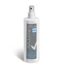 After Wax Oil Azulene