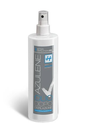 AFTER WAX OIL AZULENE