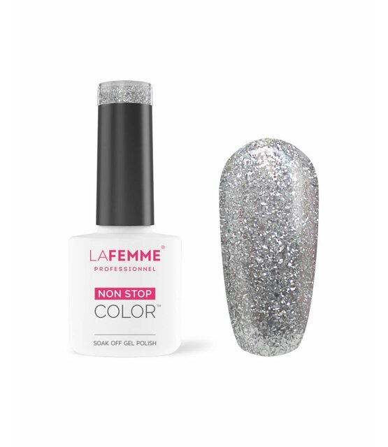 La Femme Gel Polish UV-LED/ HEMA free/ Vegan /H21 Sirius