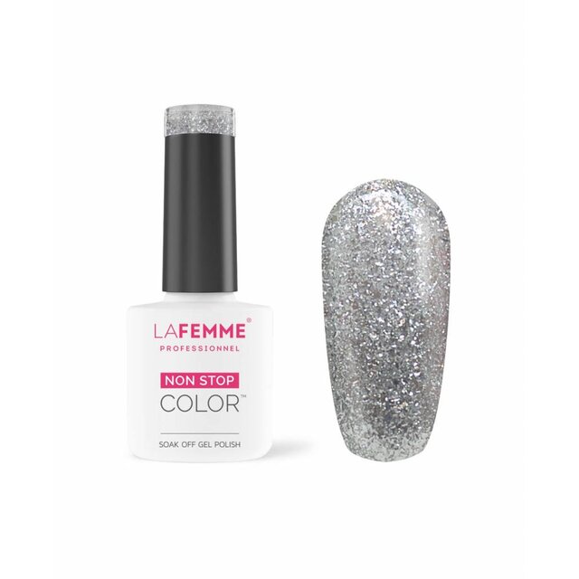 La Femme Gel Polish UV-LED/ HEMA free/ Vegan /H21 Sirius