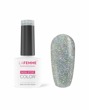 La Femme La Femme Gel Polish UV-LED/ HEMA free/ Vegan /H218 Pegasi La Femme La Femme Gel Polish UV-LED/ HEMA free/ Vegan /H218 Pegasi
