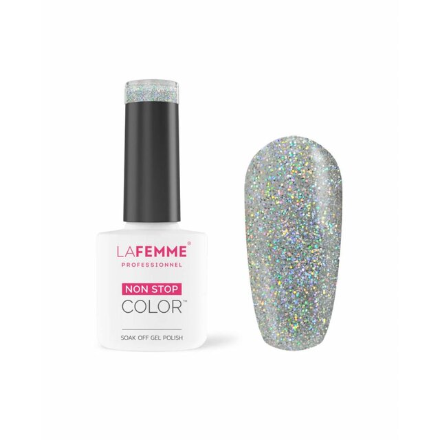 La Femme Gel Polish UV-LED/ HEMA free/ Vegan /H218 Pegasi