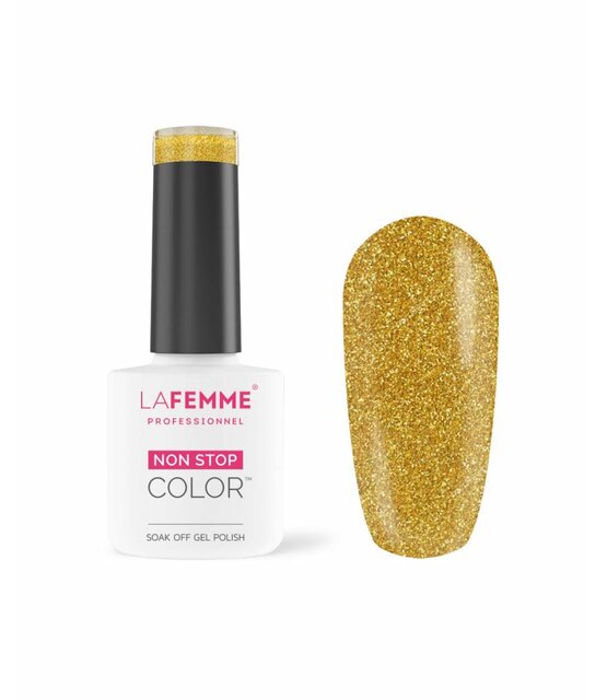 La Femme Gel Polish UV-LED/ HEMA free/ Vegan /H222 Deneb
