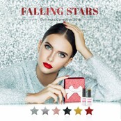 La Femme Gel Polish UV-LED/ HEMA free/ Vegan /H223 Mizar