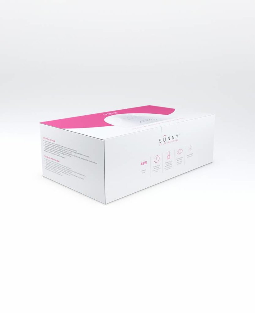 La Femme  UV & LEDLamp  voor Nagels, SUNNY La Femme  UV & LEDLamp  voor Nagels, SUNNY
