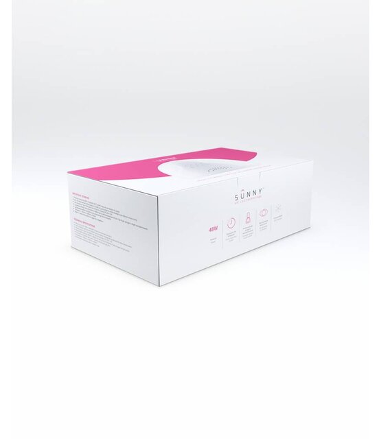 UV & LED LAMP VOOR NAGELS