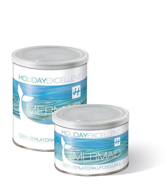 Excellent Mermaid Wax 400 ml / 800 ml | Hypoallergeen