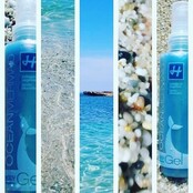 Ocean Mermaid Gel