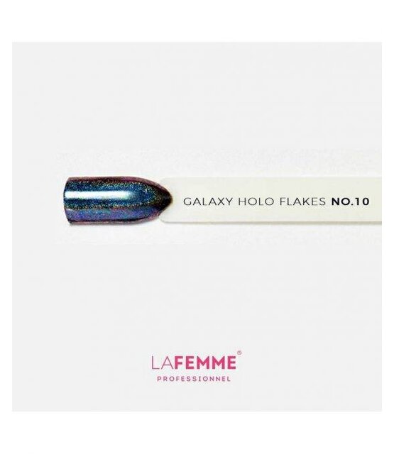 Holo Flakes Nr 10