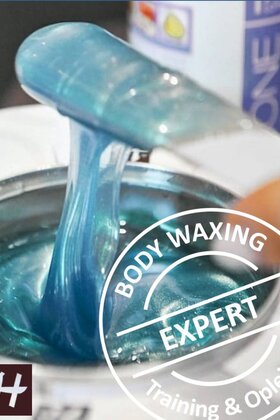 Body Waxing Expert training  exclusief startkit