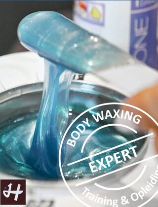 Body Waxing Expert training  exclusief startkit