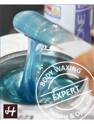 Body Waxing Expert training  exclusief startkit