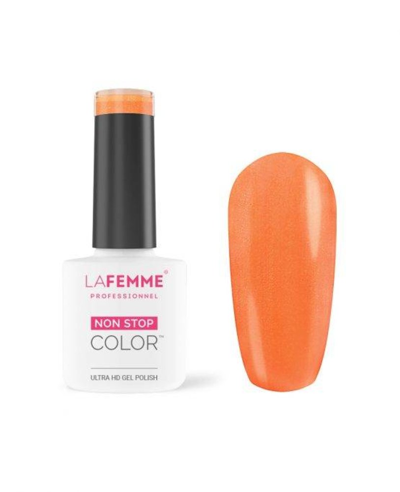 La Femme Gel Polish Ultra HD  H224_Roller Coaster