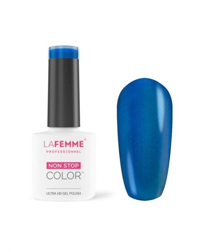 La Femme Gel Polish Ultra HD  H226_Funny Splash La Femme Gel Polish Ultra HD  H226_Funny Splash