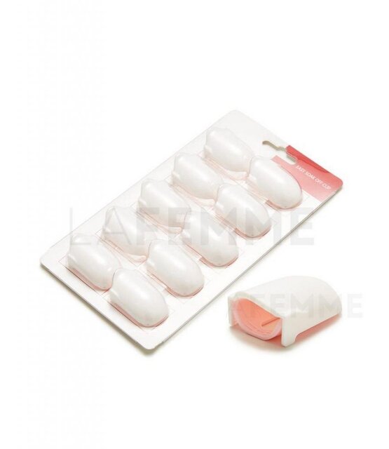 NAILCLIPS voor verwijderen van polish