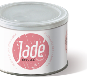 Jadé StripWax refill Titanium | Normale en droge huid | 100 ml | M/V Jadé StripWax refill Titanium | Normale en droge huid | 100 ml | M/V