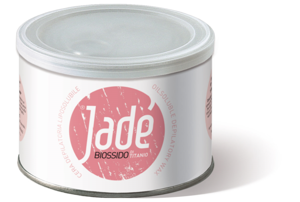 Jadé StripWax refill Titanium | Normale en droge huid | 100 ml | M/V Jadé StripWax refill Titanium | Normale en droge huid | 100 ml | M/V