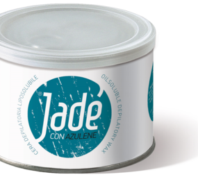 Jadé Stripwax can Azuleen | normale & gevoelige huid | 400 ml | M/V Jadé Stripwax can Azuleen | normale & gevoelige huid | 400 ml | M/V