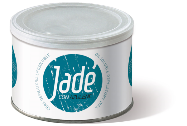 Jadé Stripwax can Azuleen | normale & gevoelige huid | 400 ml | M/V Jadé Stripwax can Azuleen | normale & gevoelige huid | 400 ml | M/V