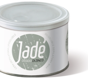Jadé Stripwax Zinco - Mica | Wax voor stuggere haargroei | 400 ml | M/V Jadé Stripwax Zinco - Mica | Wax voor stuggere haargroei | 400 ml | M/V