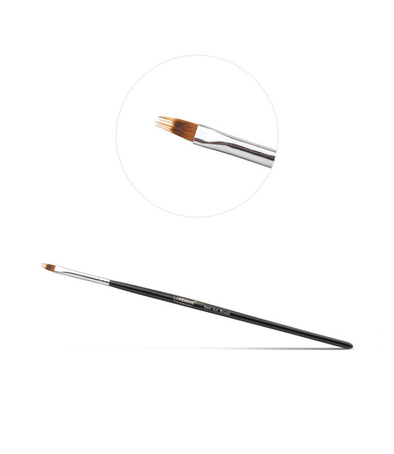 Ombre penseel voor babyboom techniek