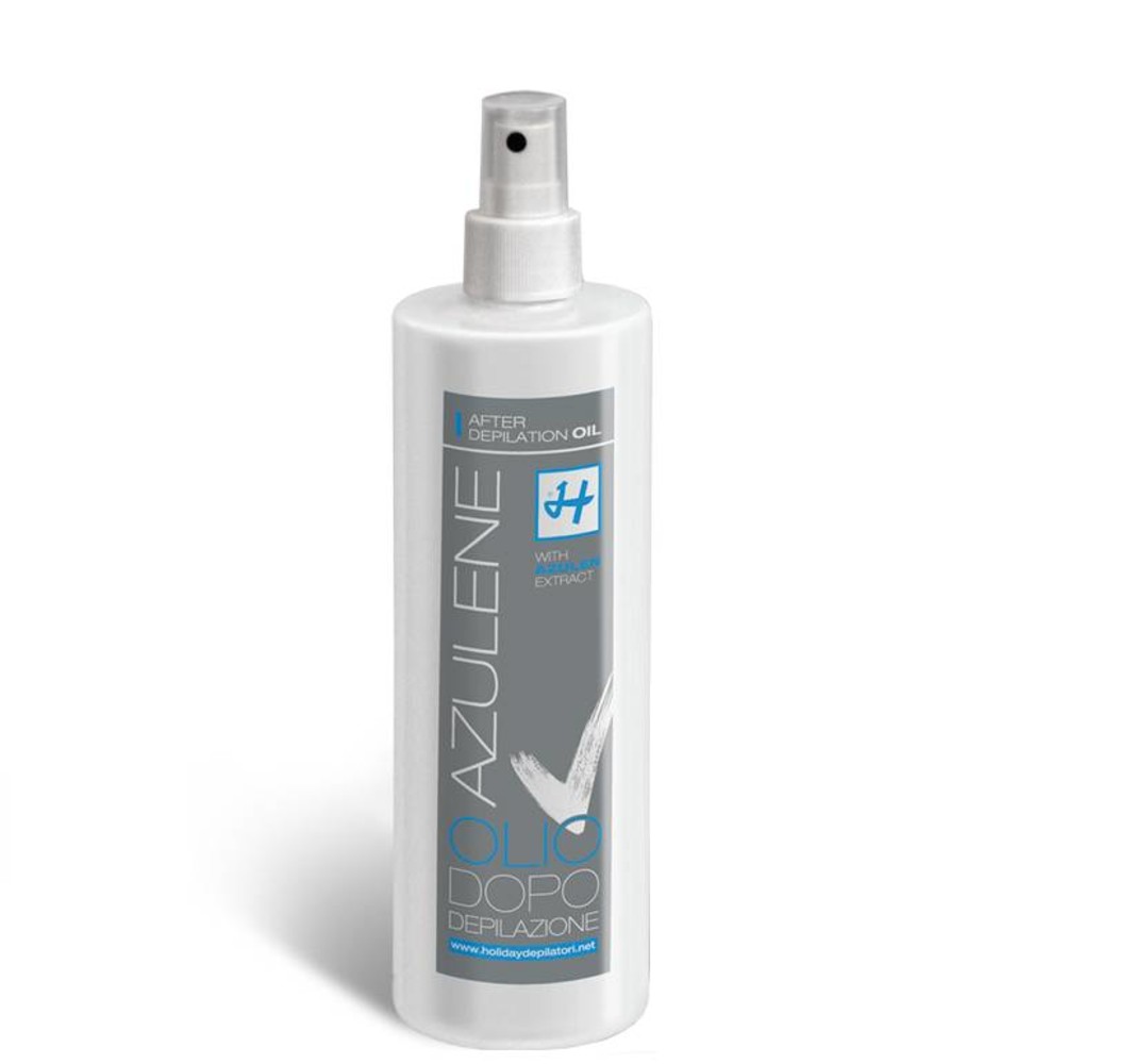Holiday Holiday After Wax Olie – Kalmerende Nabehandeling voor Ontharing Holiday Holiday After Wax Olie – Kalmerende Nabehandeling voor Ontharing
