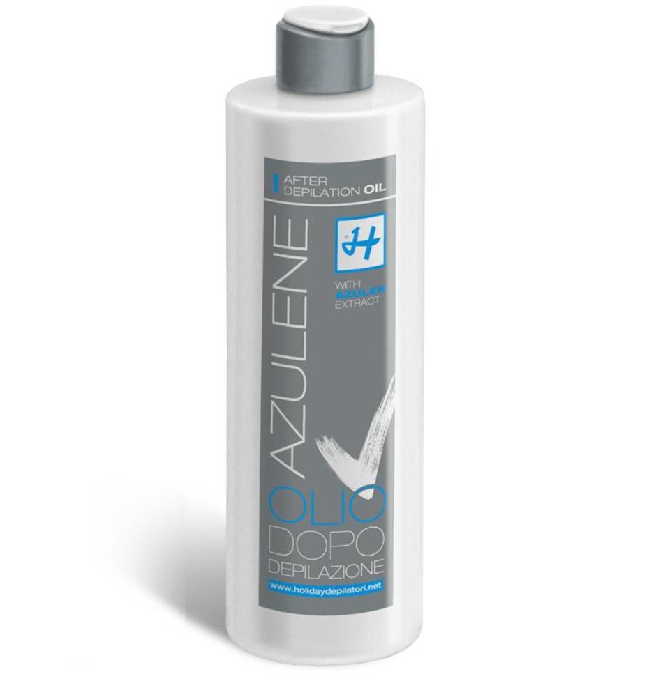 Holiday Holiday After Wax Olie – Kalmerende Nabehandeling voor Ontharing Holiday Holiday After Wax Olie – Kalmerende Nabehandeling voor Ontharing