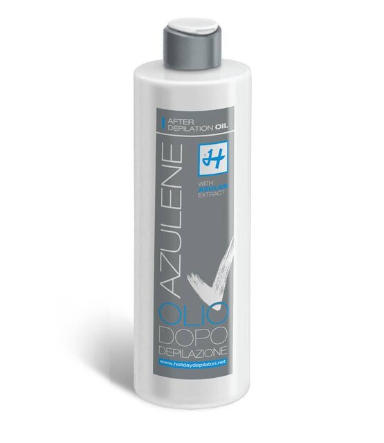 After Wax Olie - Azulene